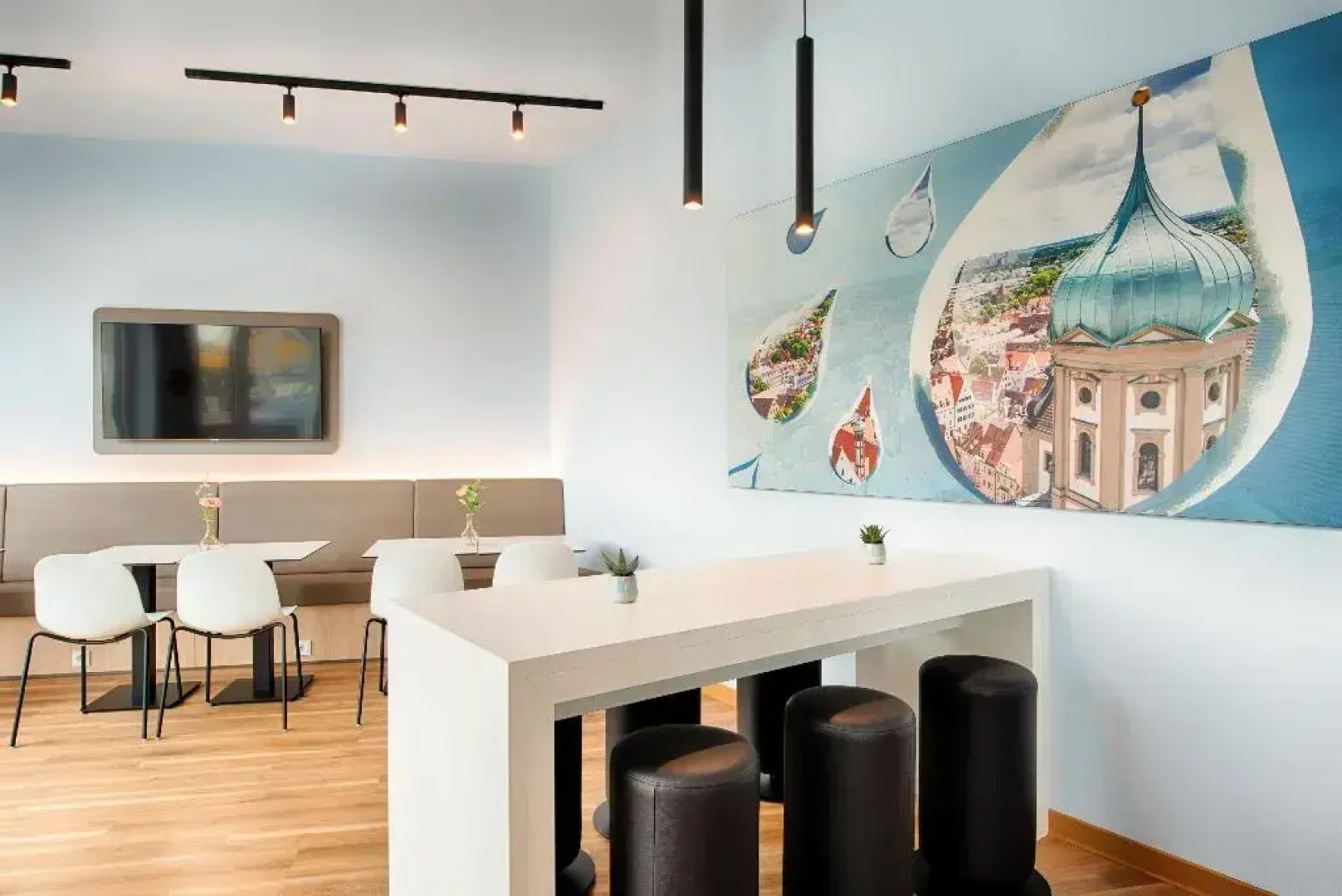 B&B Hotel Augsburg-Nord