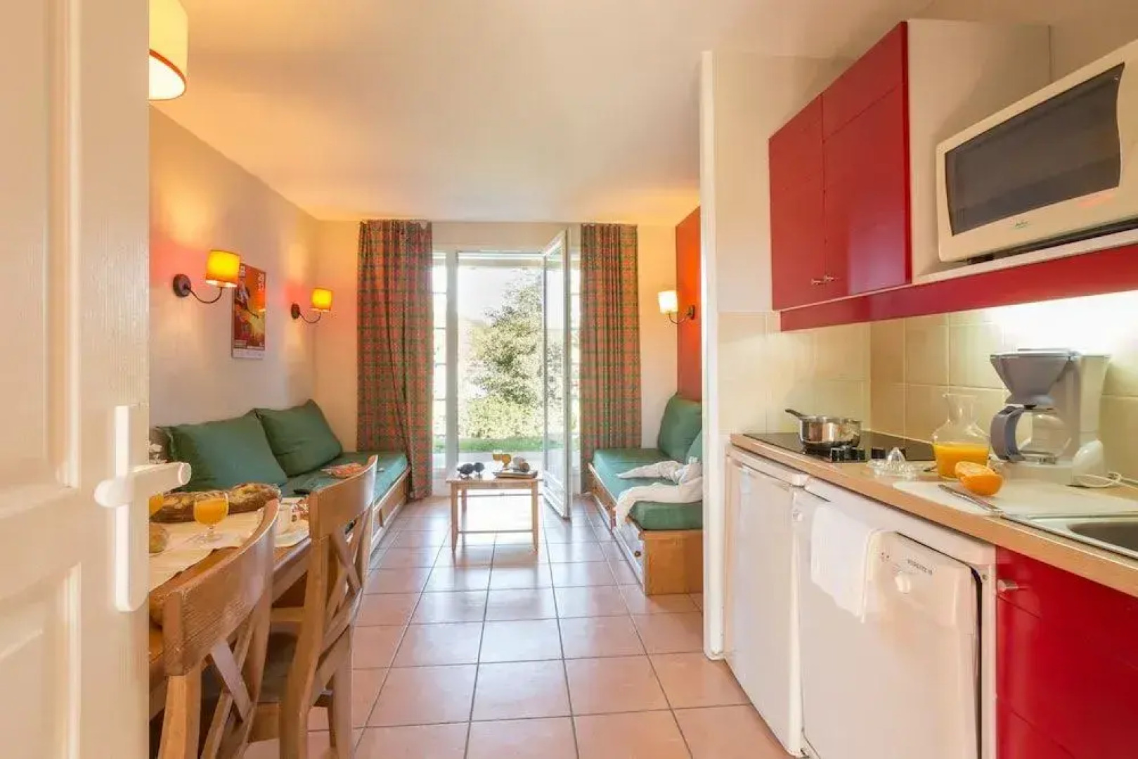 Pierre & Vacances Le Hameau Du Lac