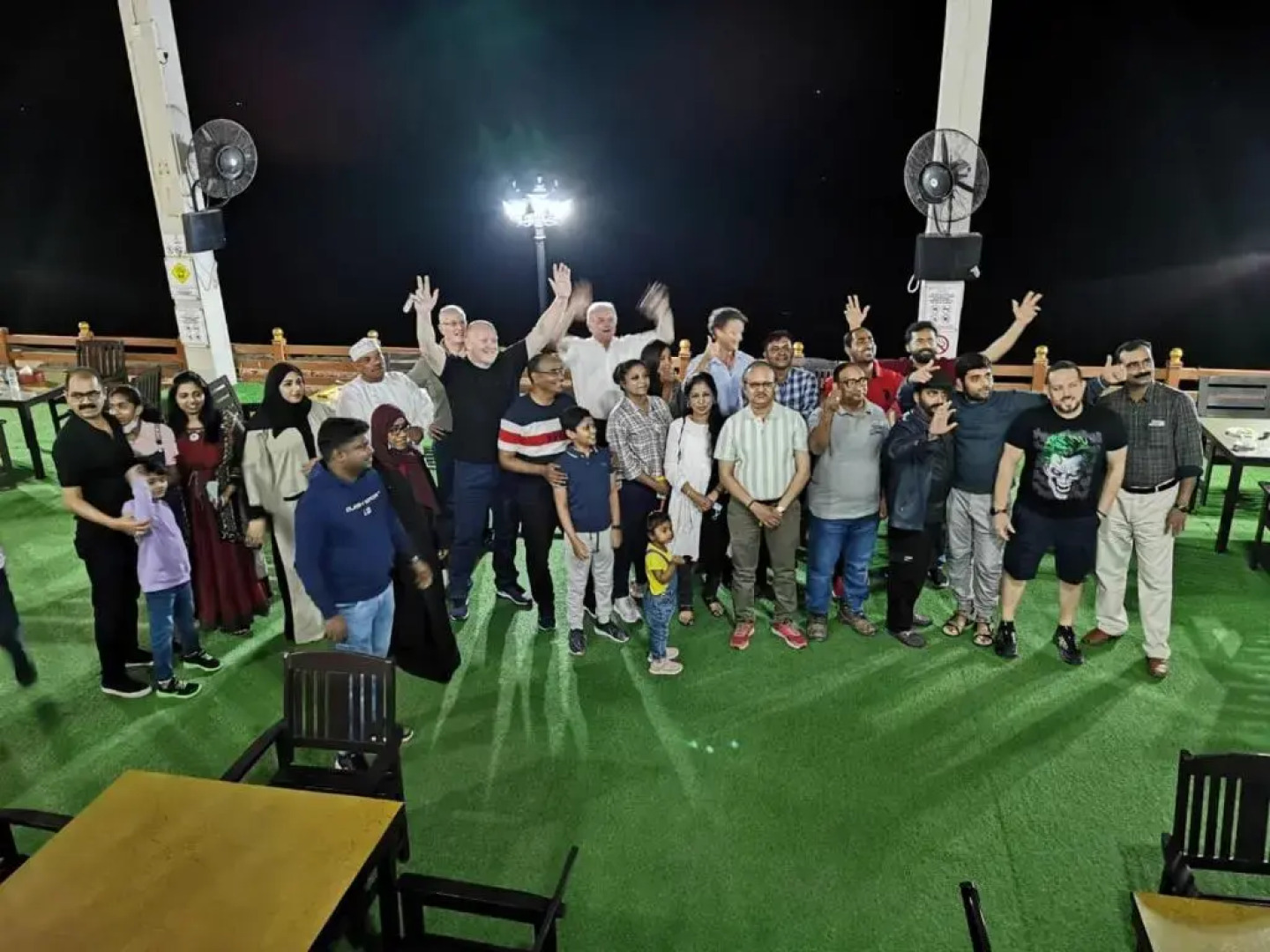 Sur Bandar Al Ayjah Hotel Apartments