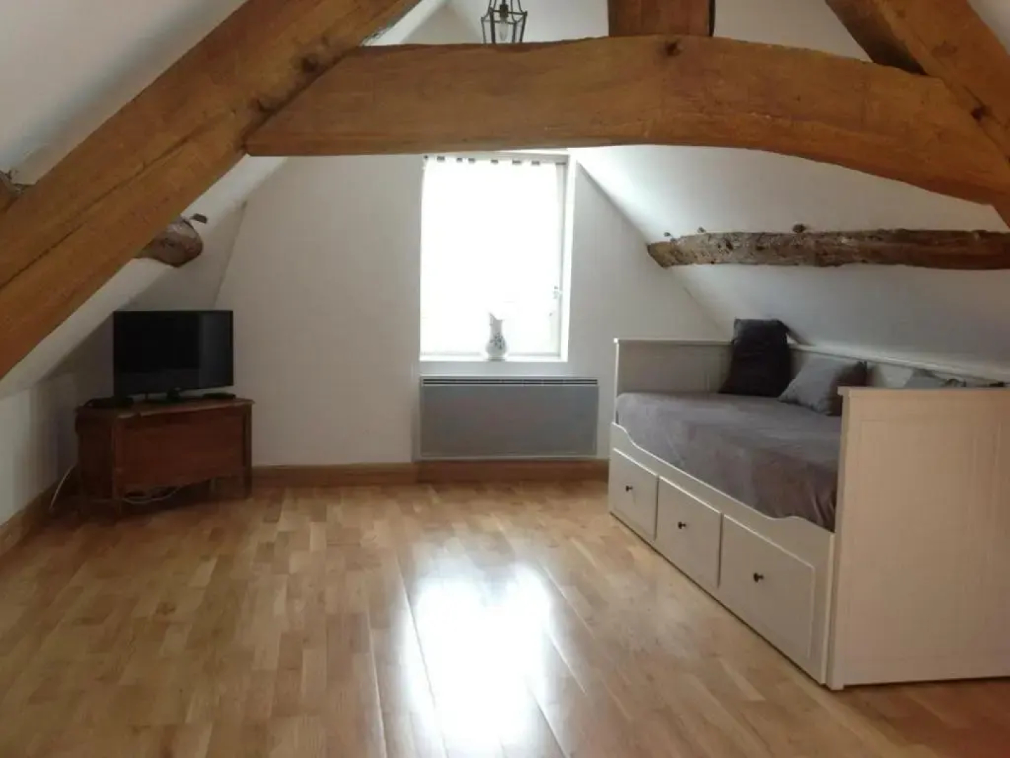 Gîte Langon-sur-Cher, 2 pièces, 4 personnes - FR-1-491-230