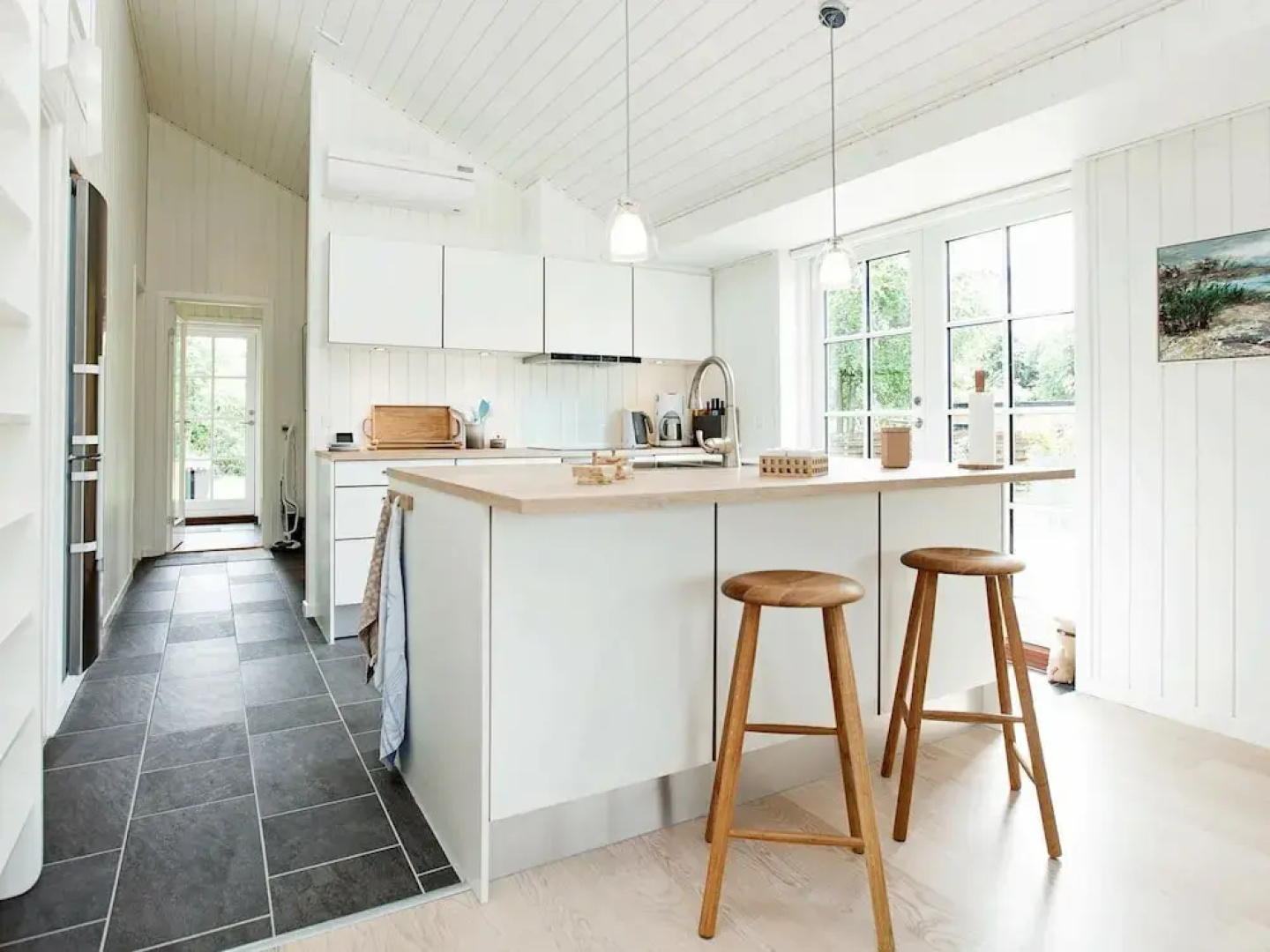 Picturesque Holiday Home in Jægerspris With Terrace