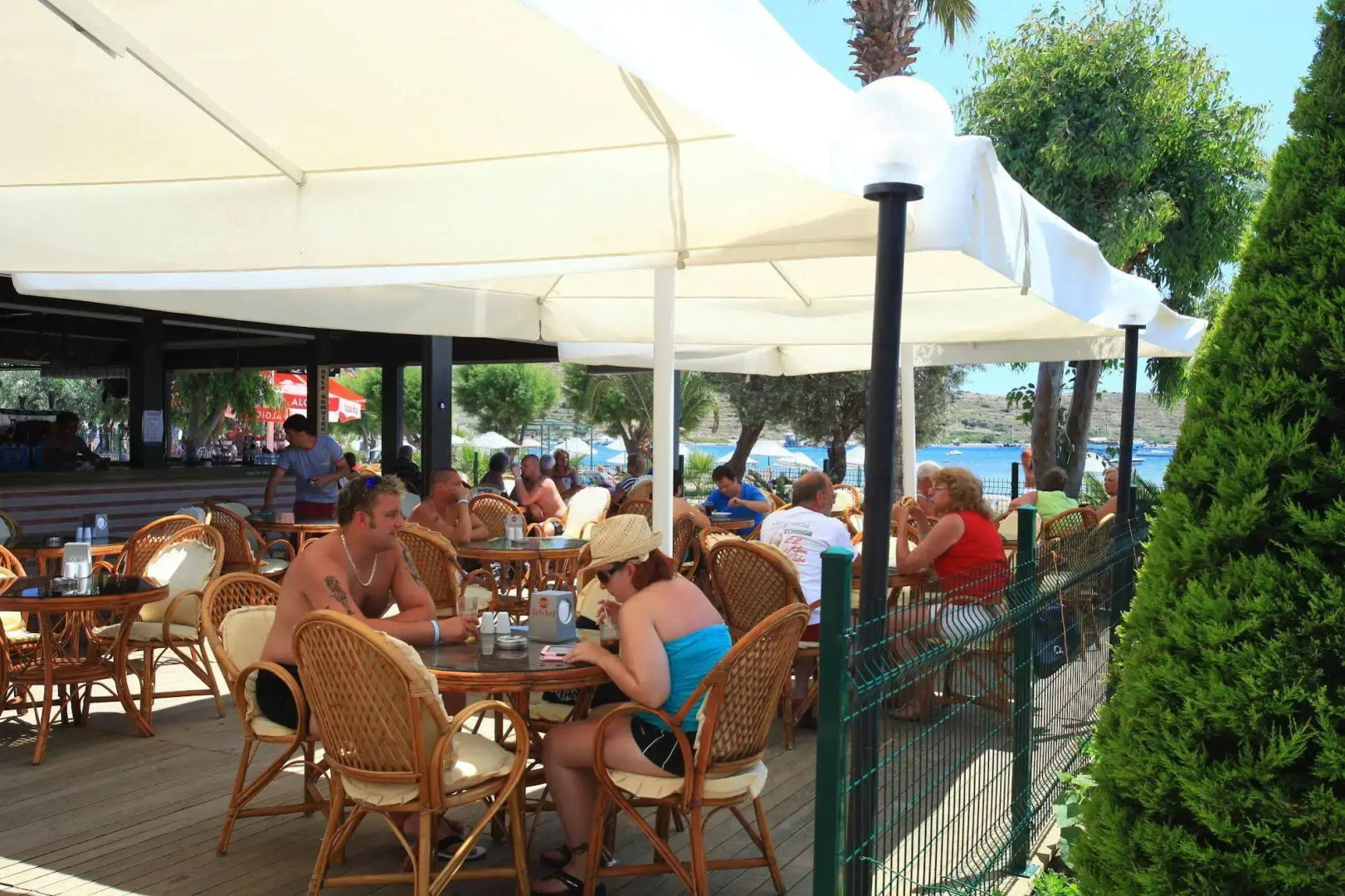 Отель Parkım Ayaz