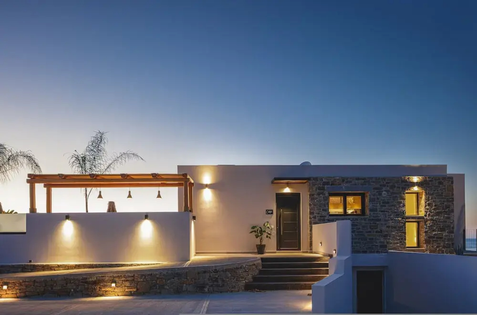 Villa Celestia - Private Infinity Pool Sea View