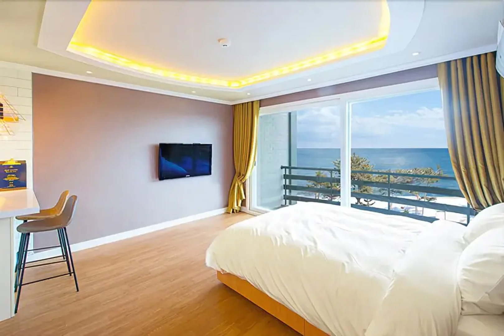 Yangyang One Great Day Pension