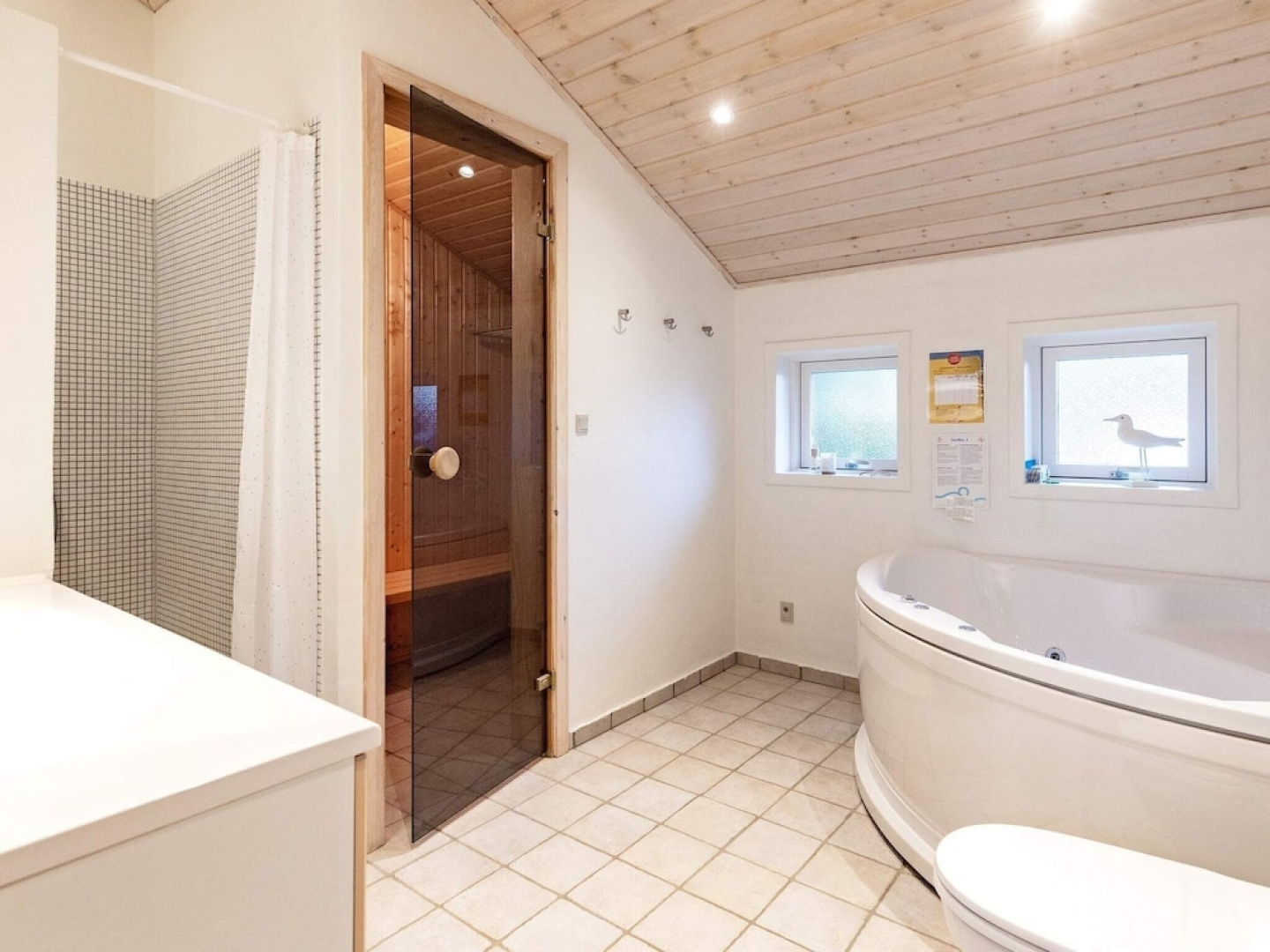 Holiday Home in Ålbæk