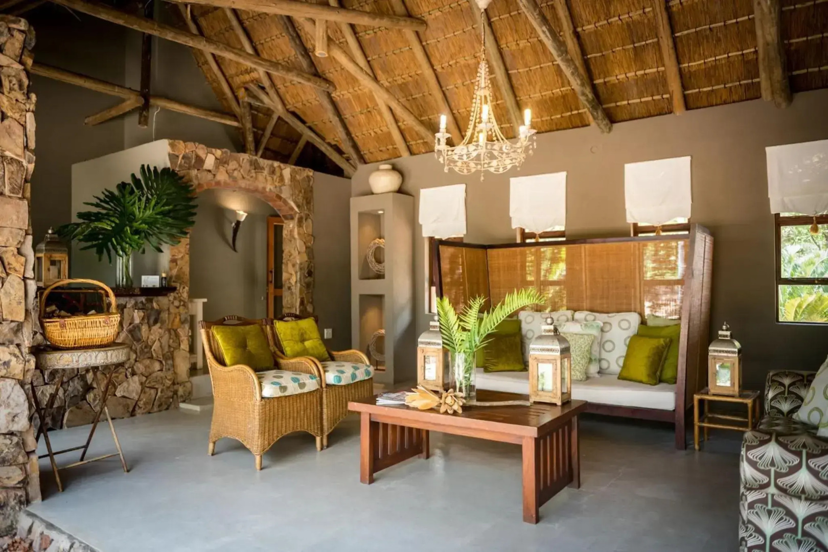 Bushwa Game Lodge