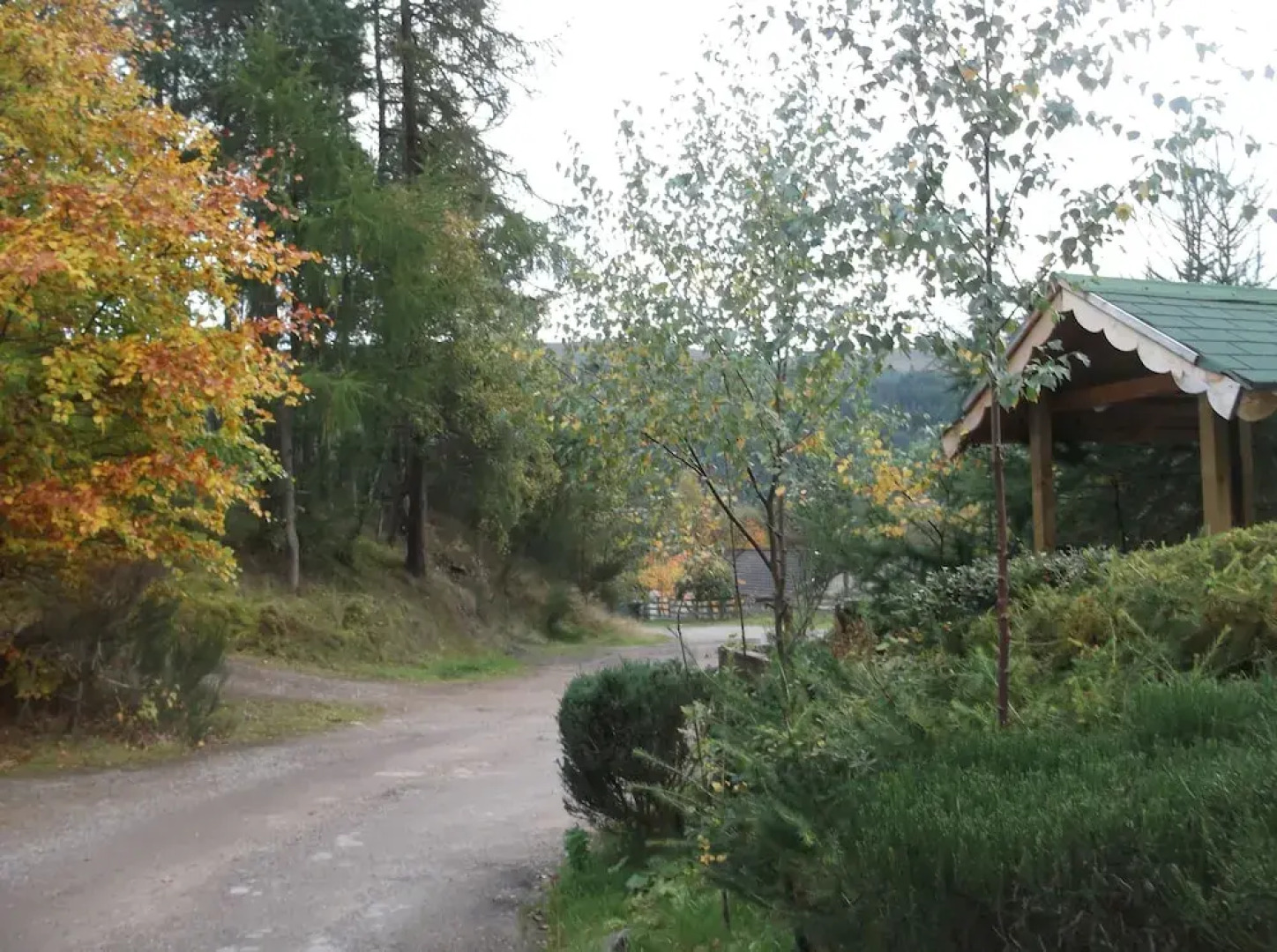 The Steading Highland Glen Lodge