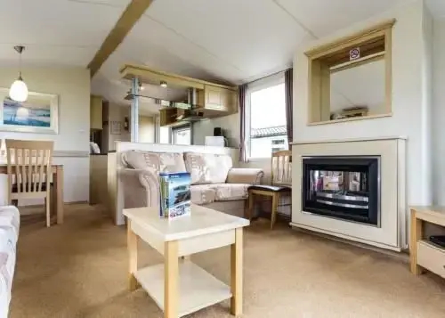 Ladram Bay Holiday Park