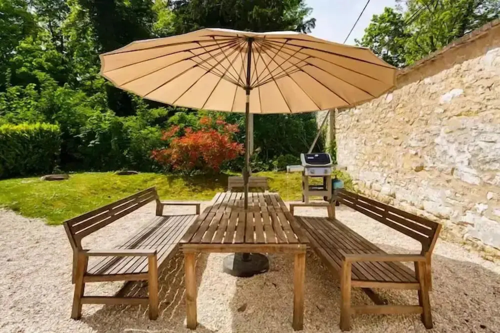 Le Château d'Hardricourt