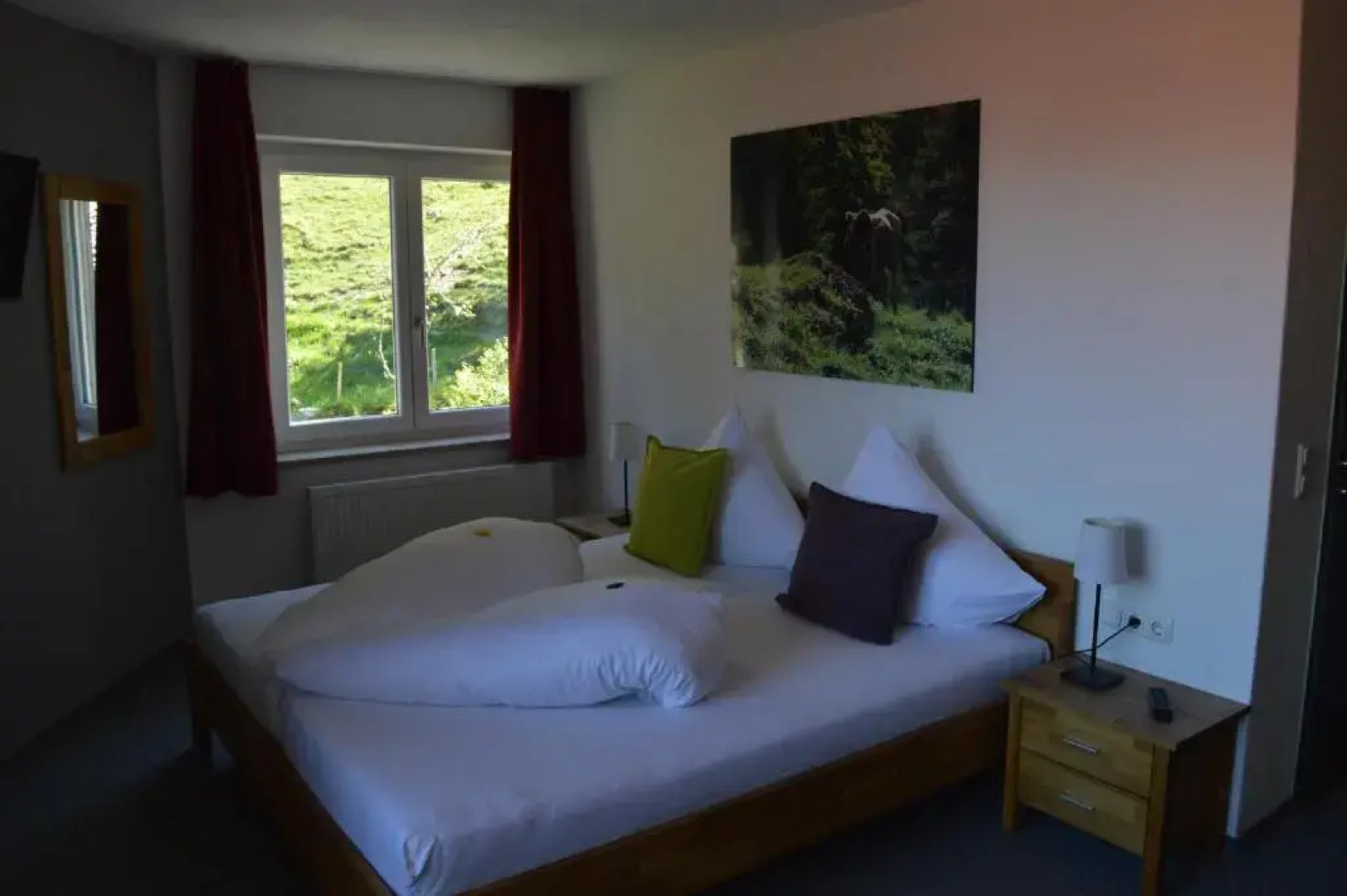 Bergsteiger-Hotel Grüner Hut