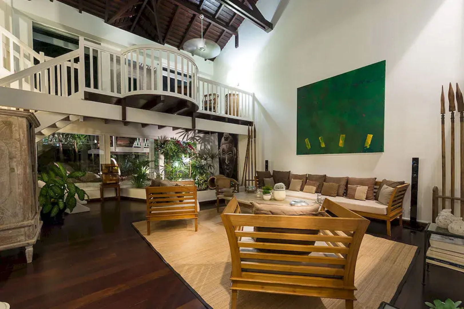 Caye Blanche Guest House