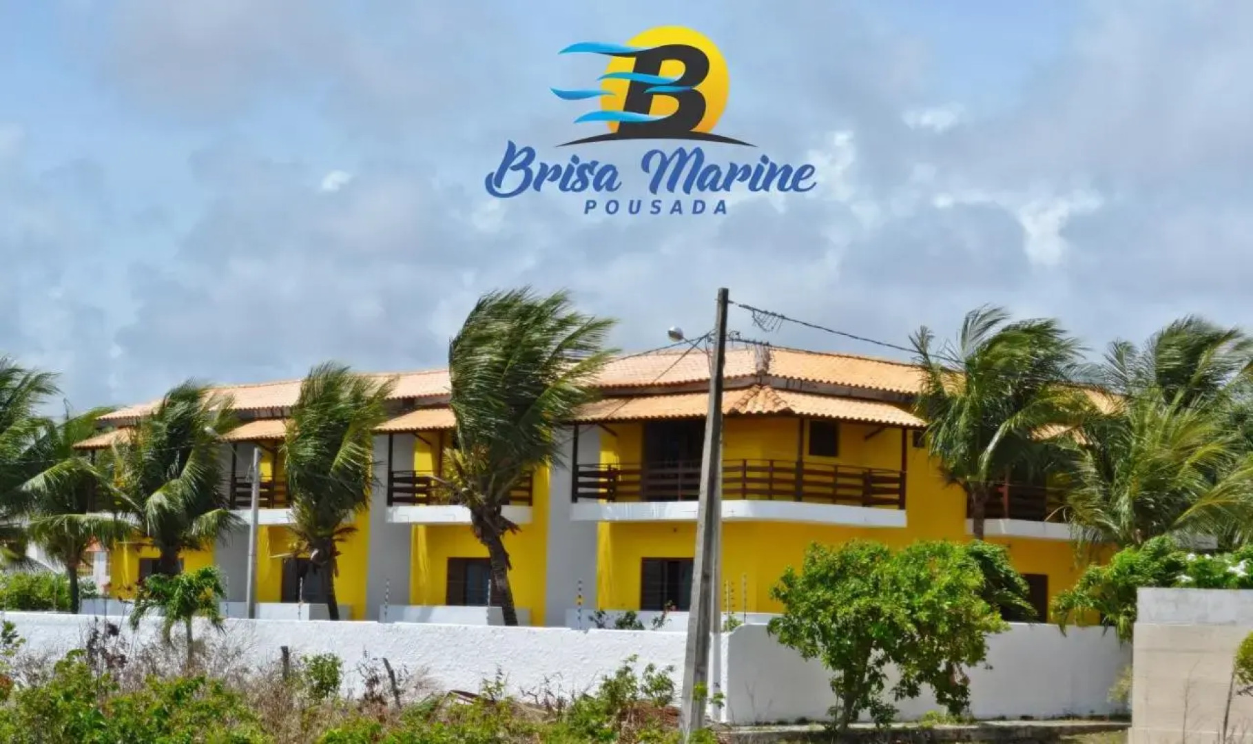 Pousada Brisa Marine