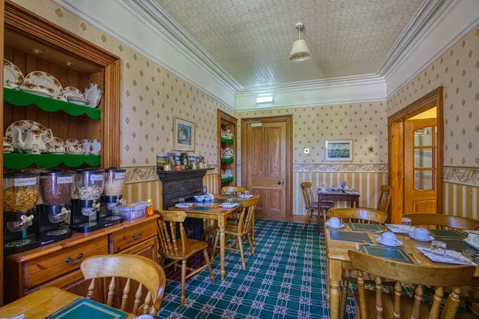 Woodlands Bed & Breakfast