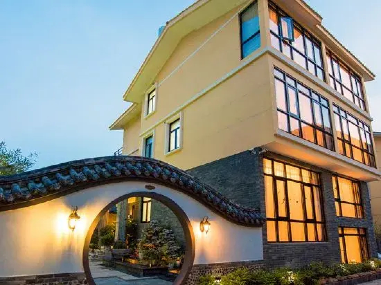 Ru Ji Ge Villa Hotel