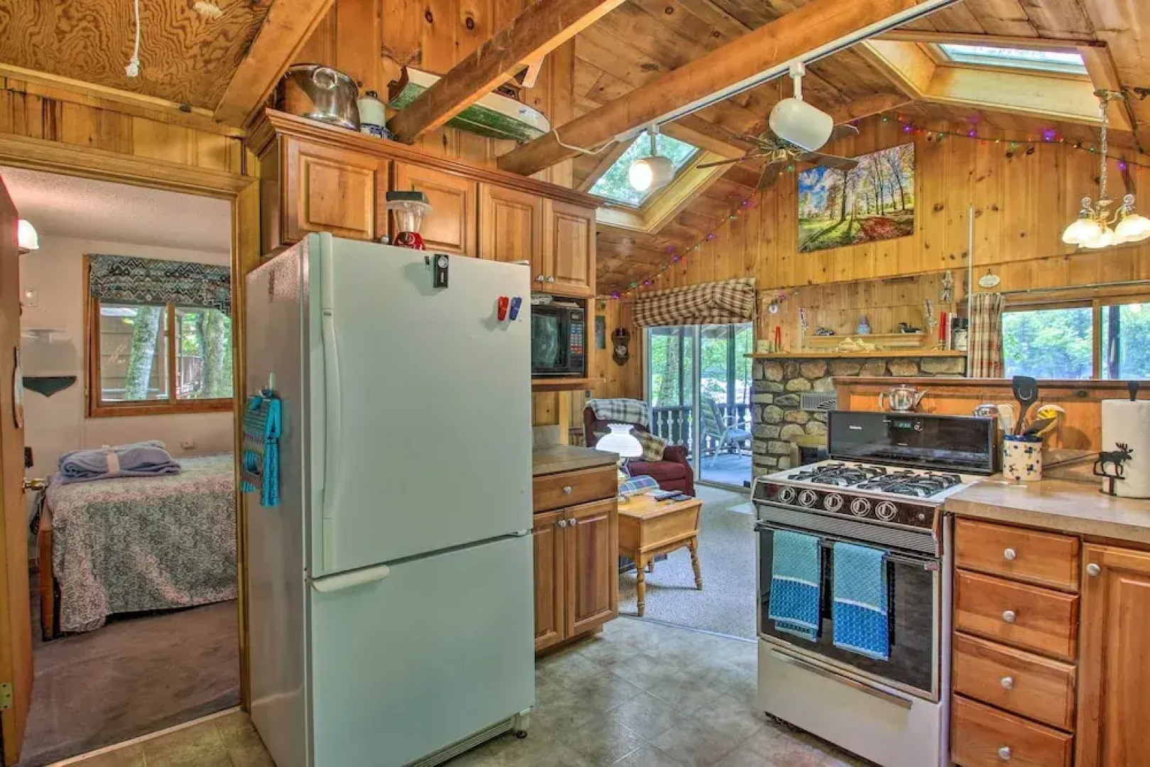 Waterfront Escape w/ Kayak, Paddle Boards, & Sauna