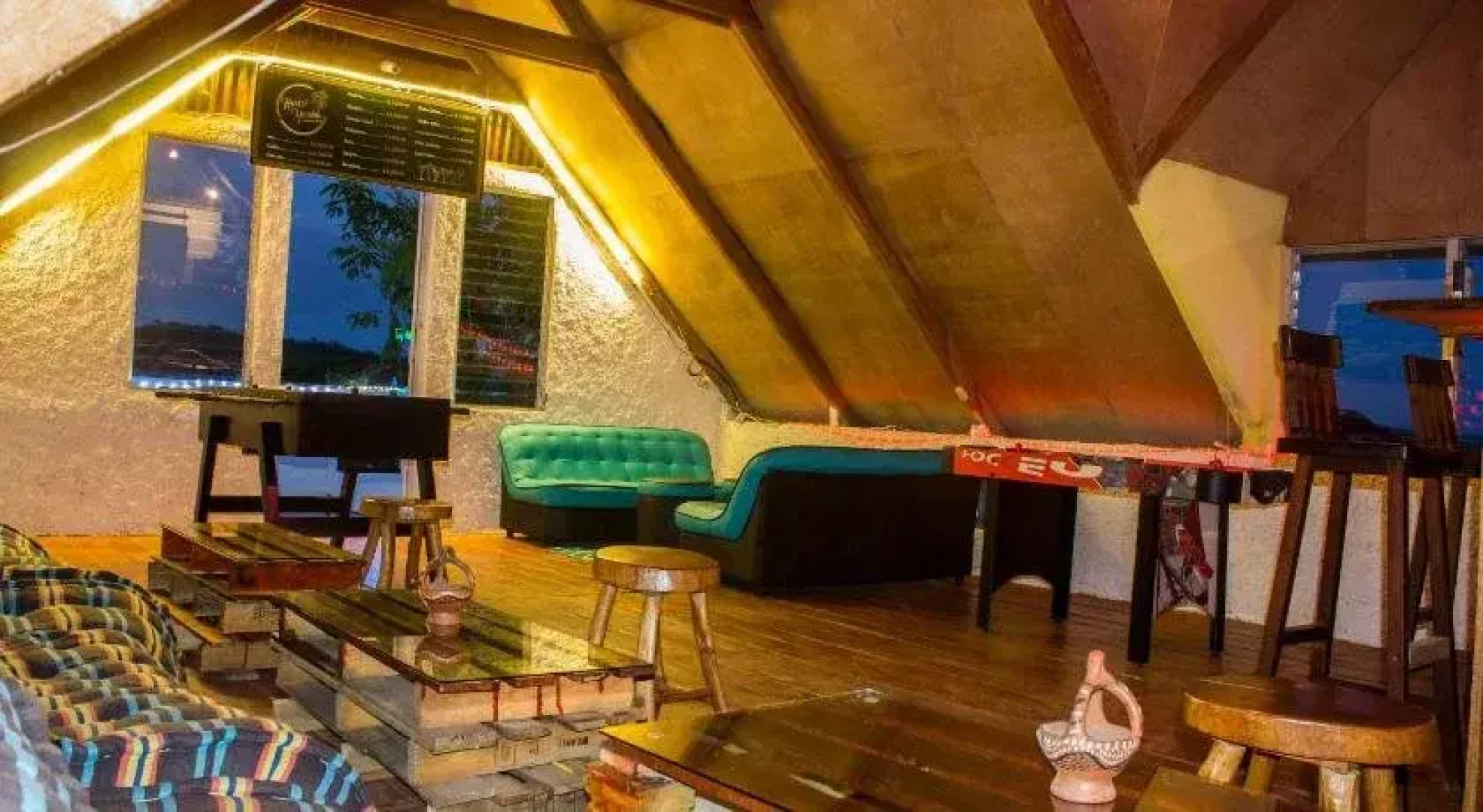 Hostel Yaxha