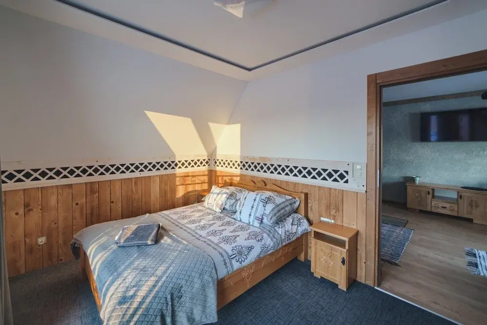 Willa Pasieka Apartamenty Domki