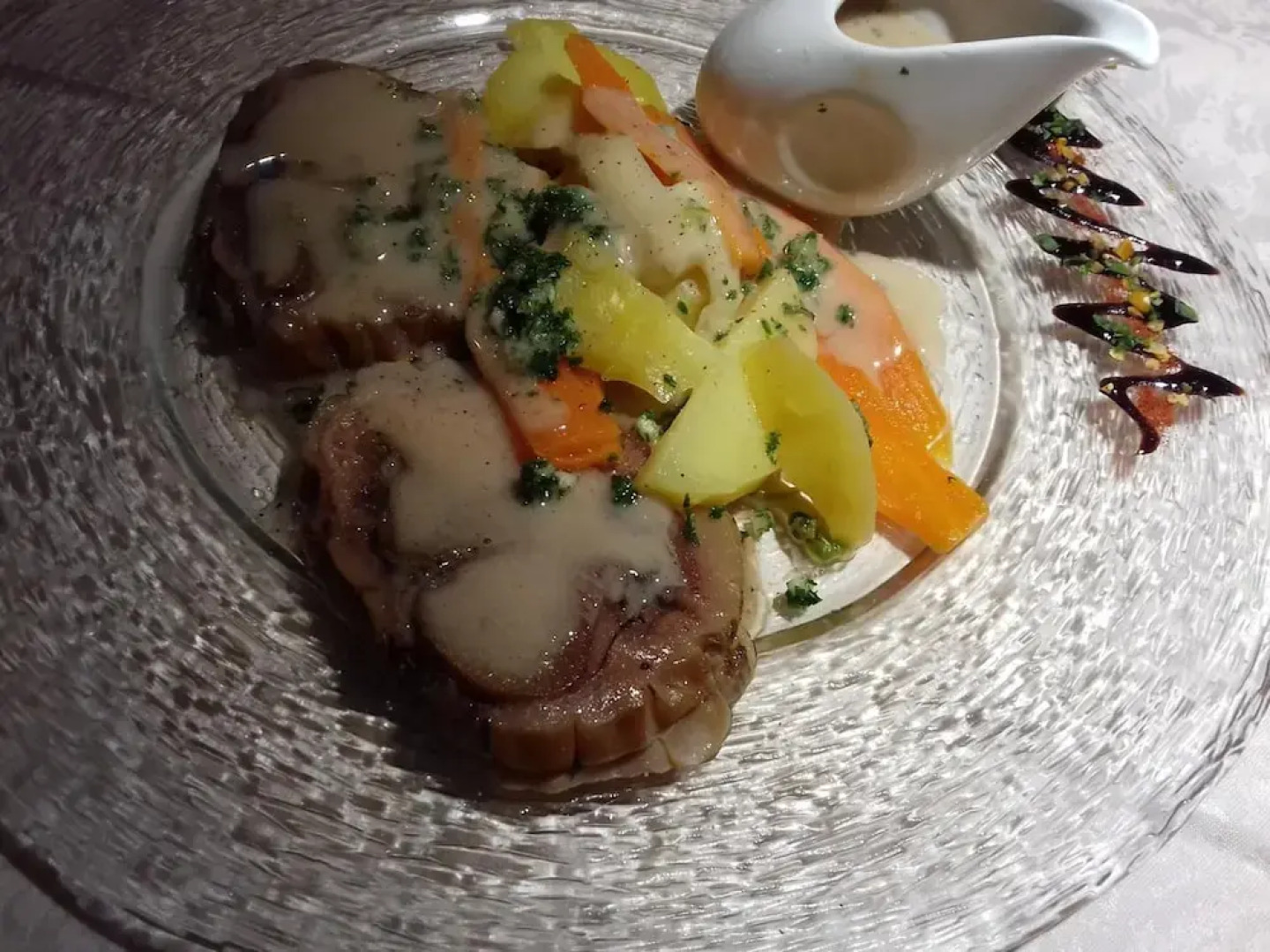 Auberge de la Cascade