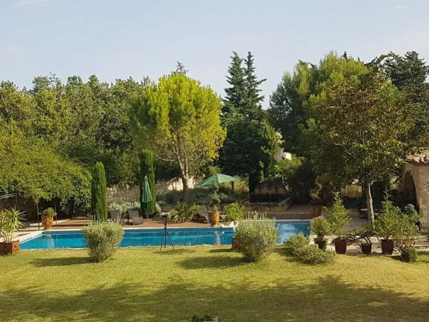 Mas au Coeur de la Provence - Chambres d'hotes