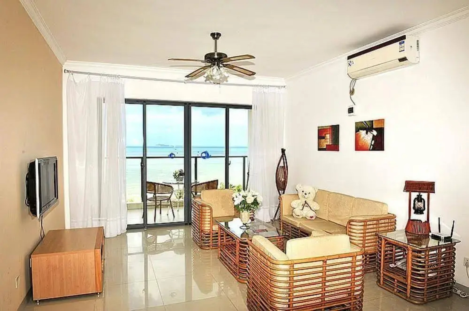 Sunshine Holiday Resort Sanya Apartment Sanyawan Branch