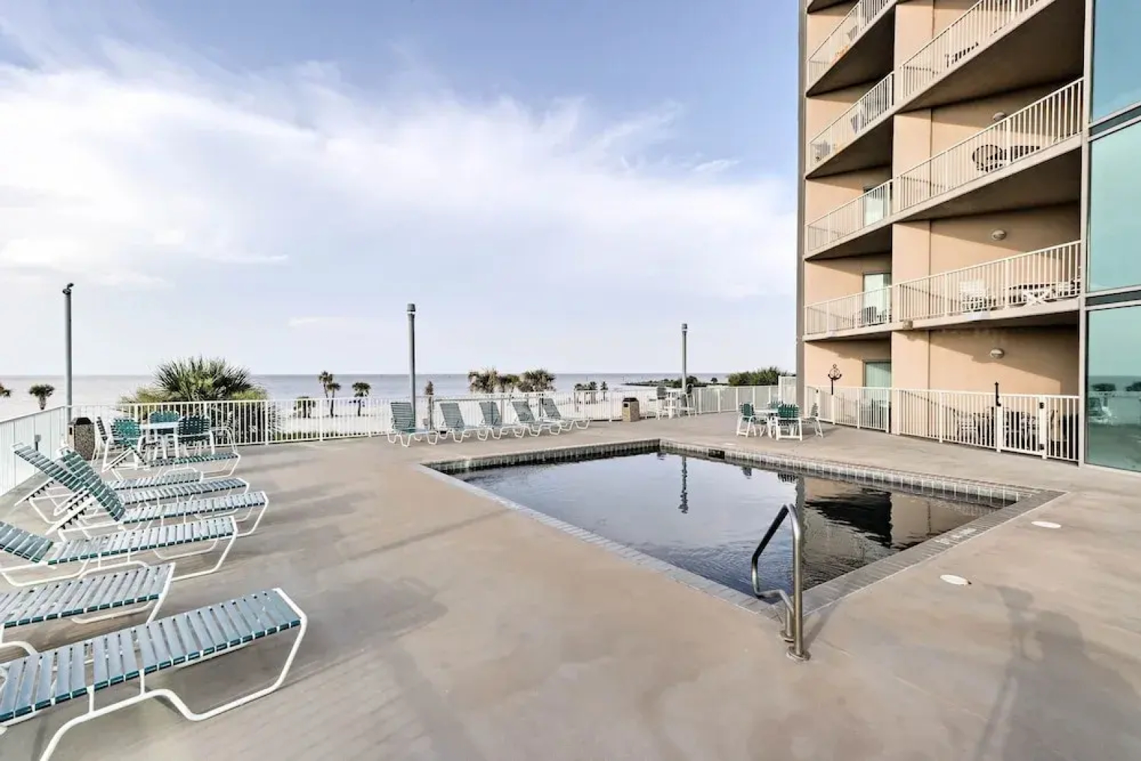 Spacious Biloxi Getaway w/ Pools & Beach Access!