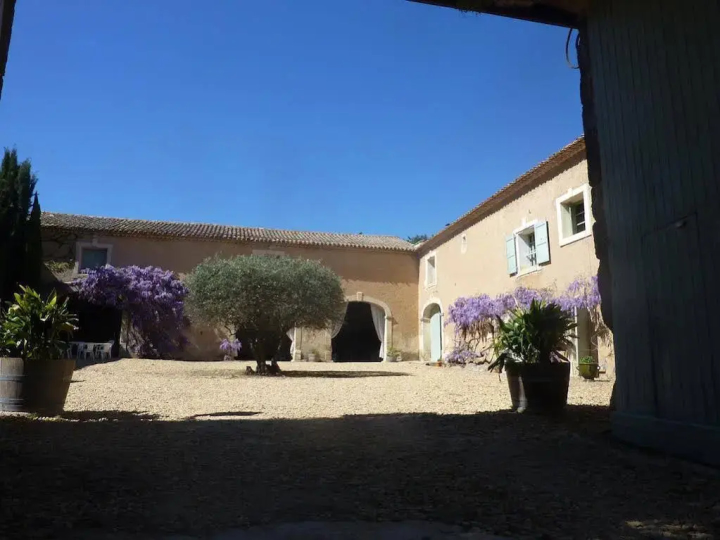 Baronnie de Bourgade