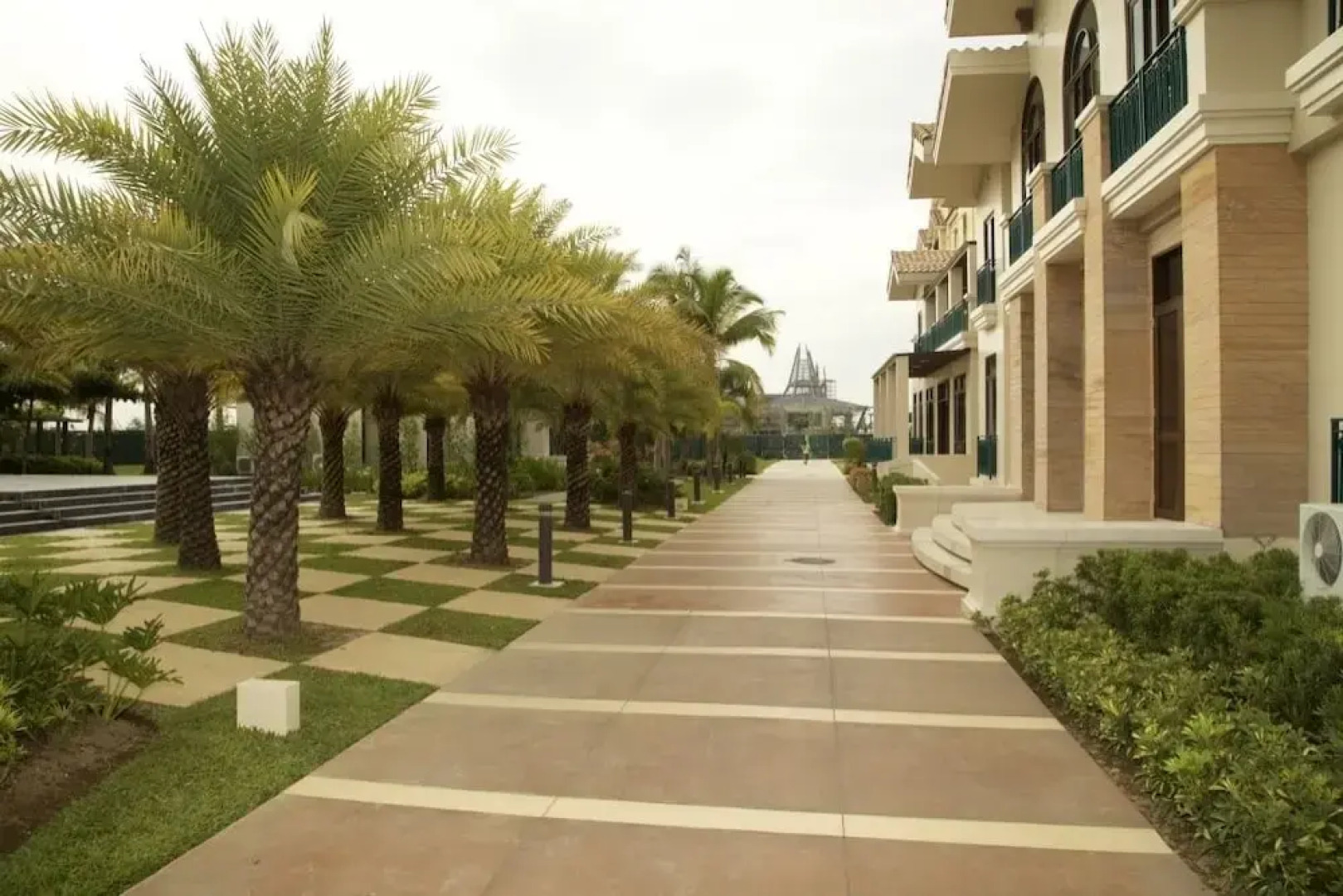 N and N Condominium Resort