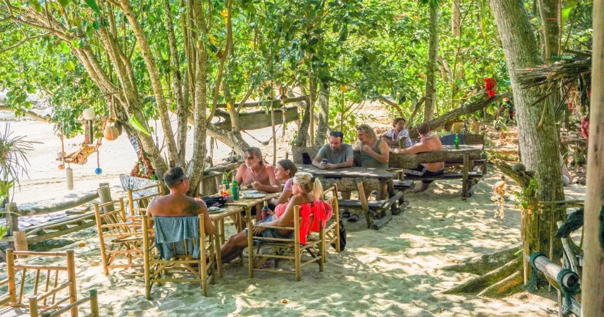 Peace Paradise Resort