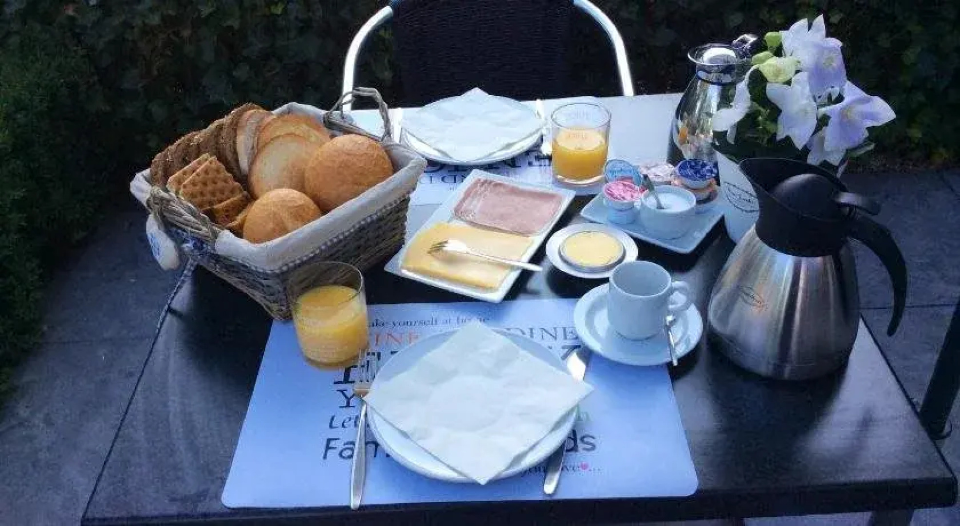 Hotel Pension Oranje