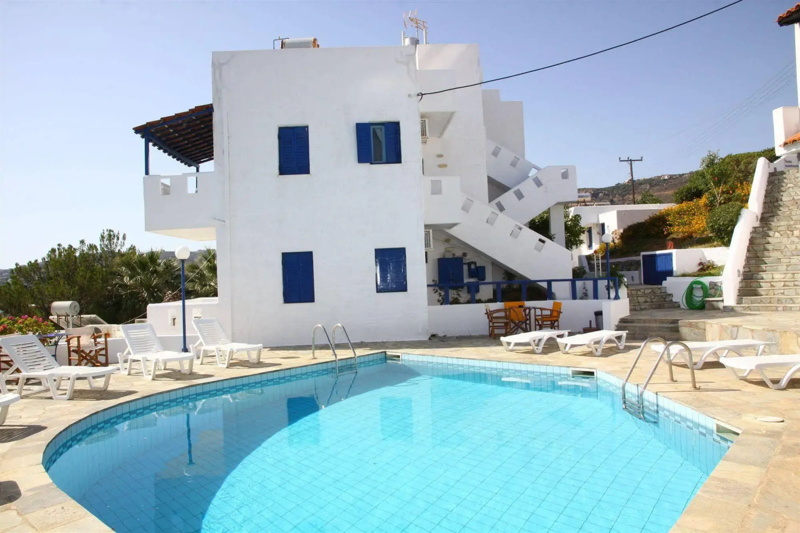Thalia Apartments