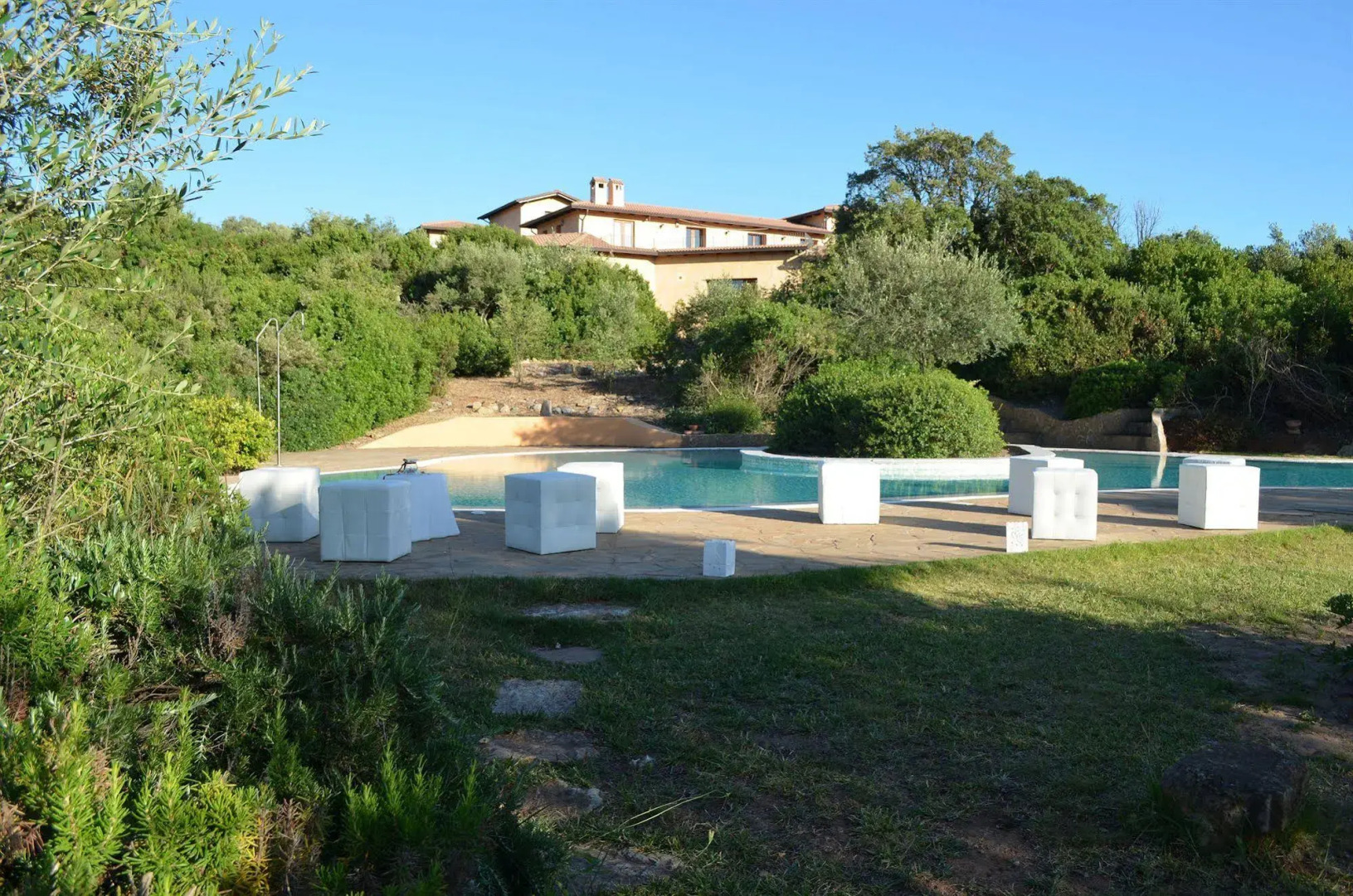 Hotel Giardino Corte Rubja