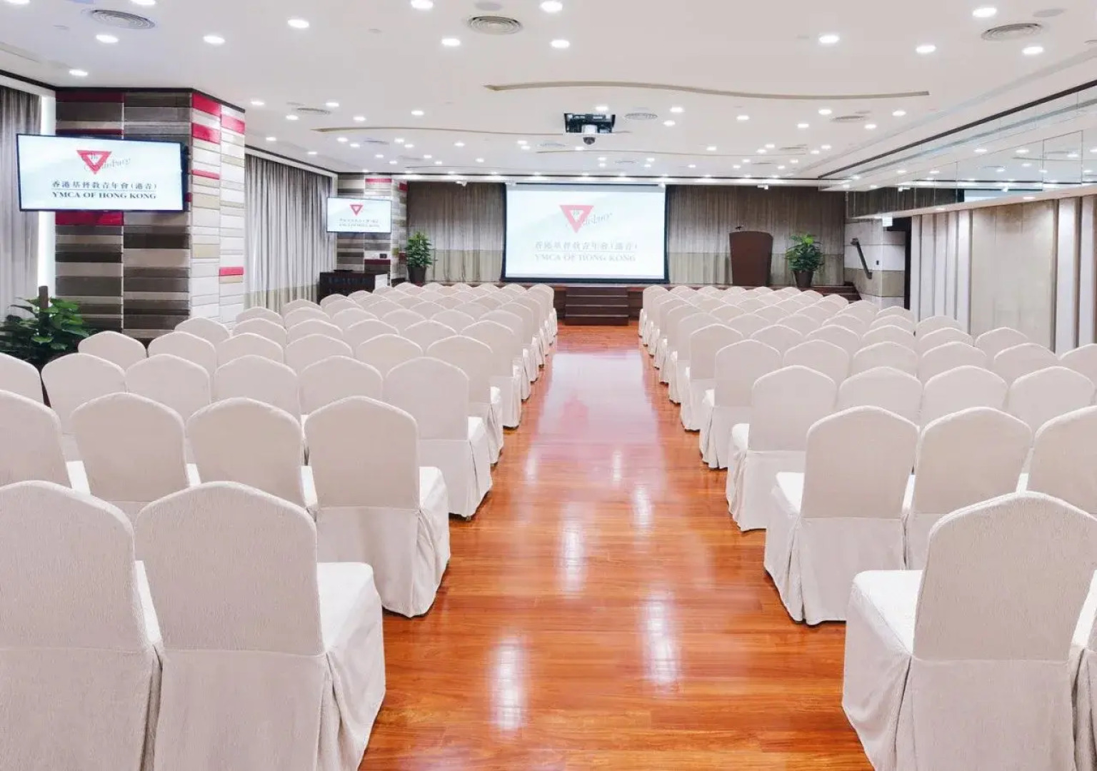 The Salisbury - YMCA of Hong Kong