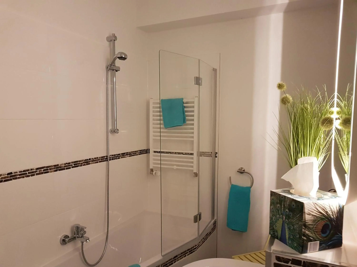 Apartments zum Strand