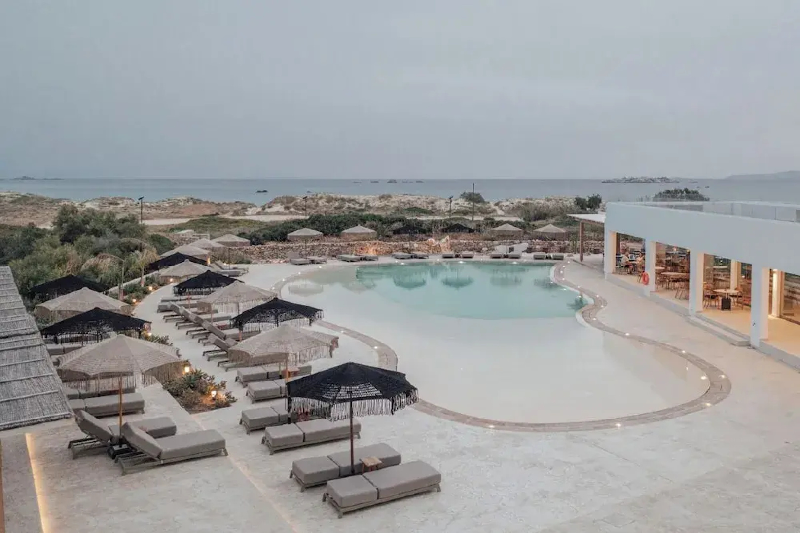 Sundunes Hotel Naxos