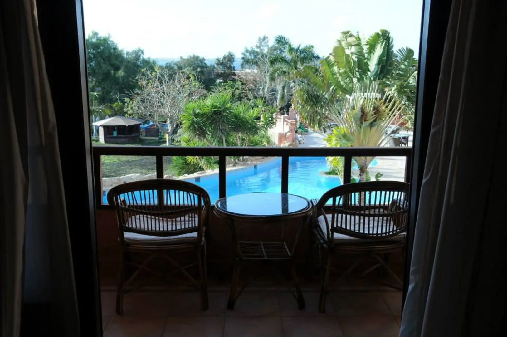 Africana Hotel & Spa