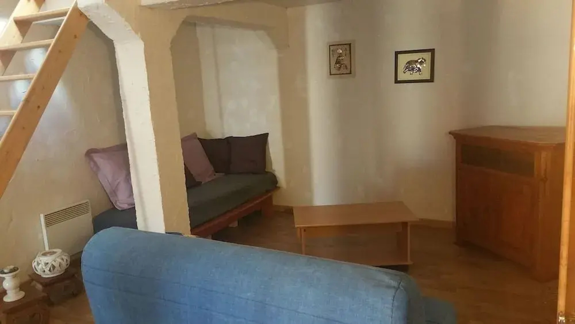 Les appartements de Castillonnès