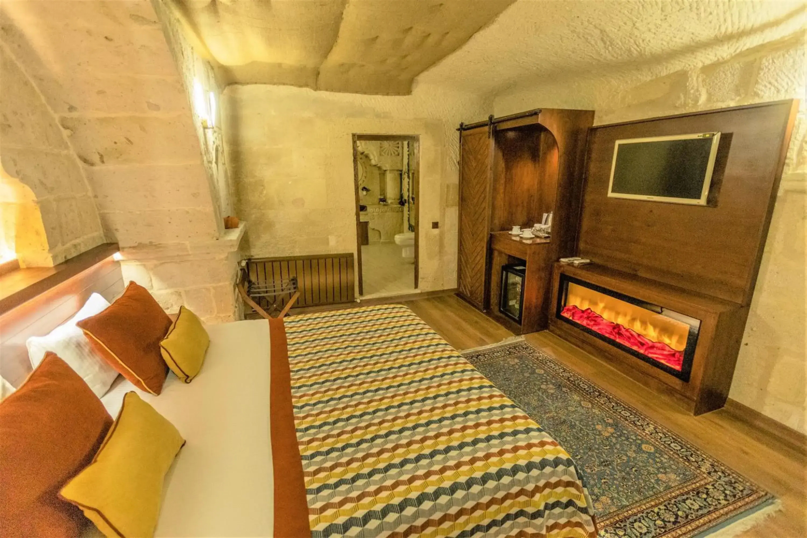 Mimi Cappadocia Butik Otel