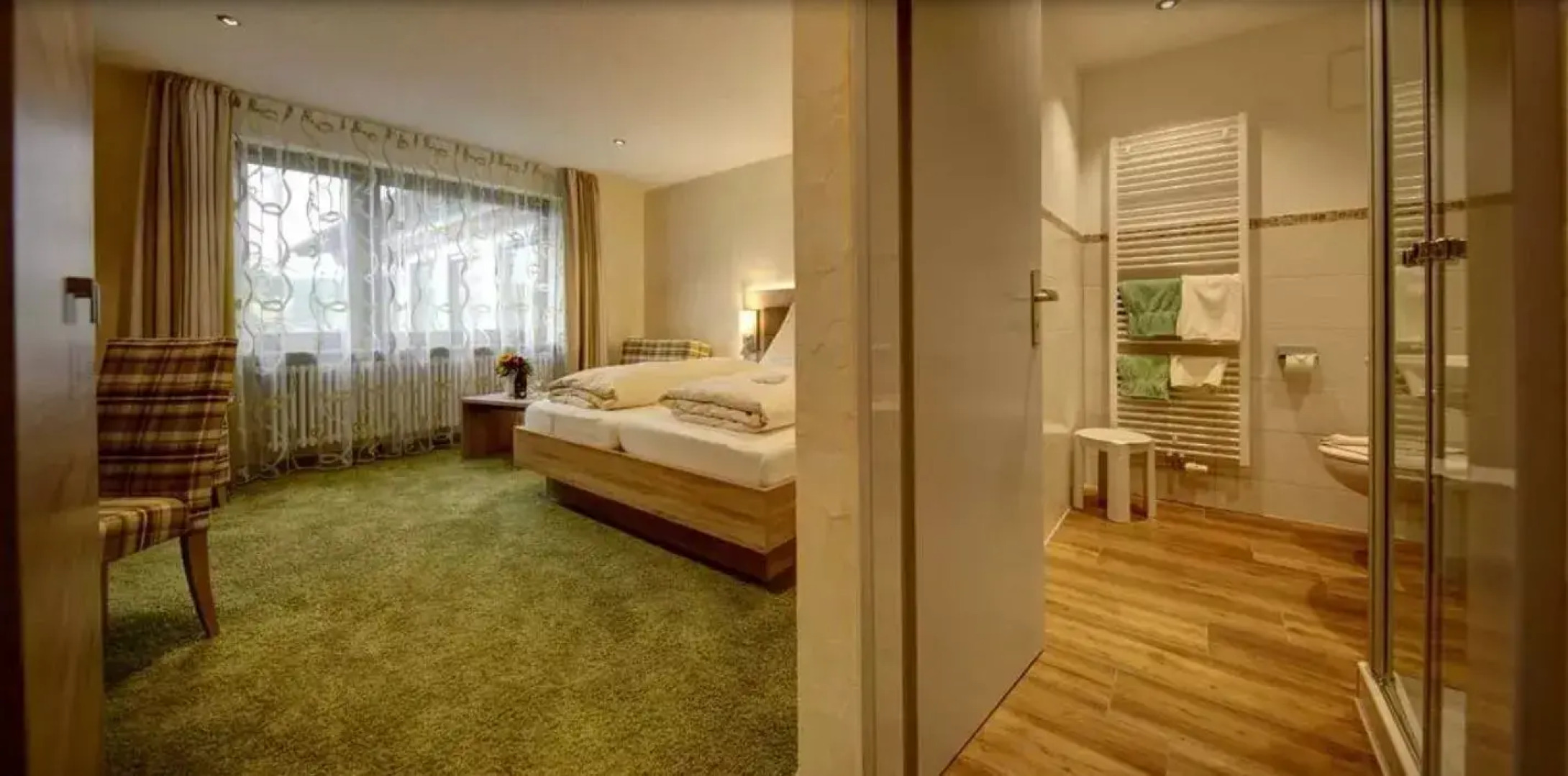 Wellness Hotel Talblick