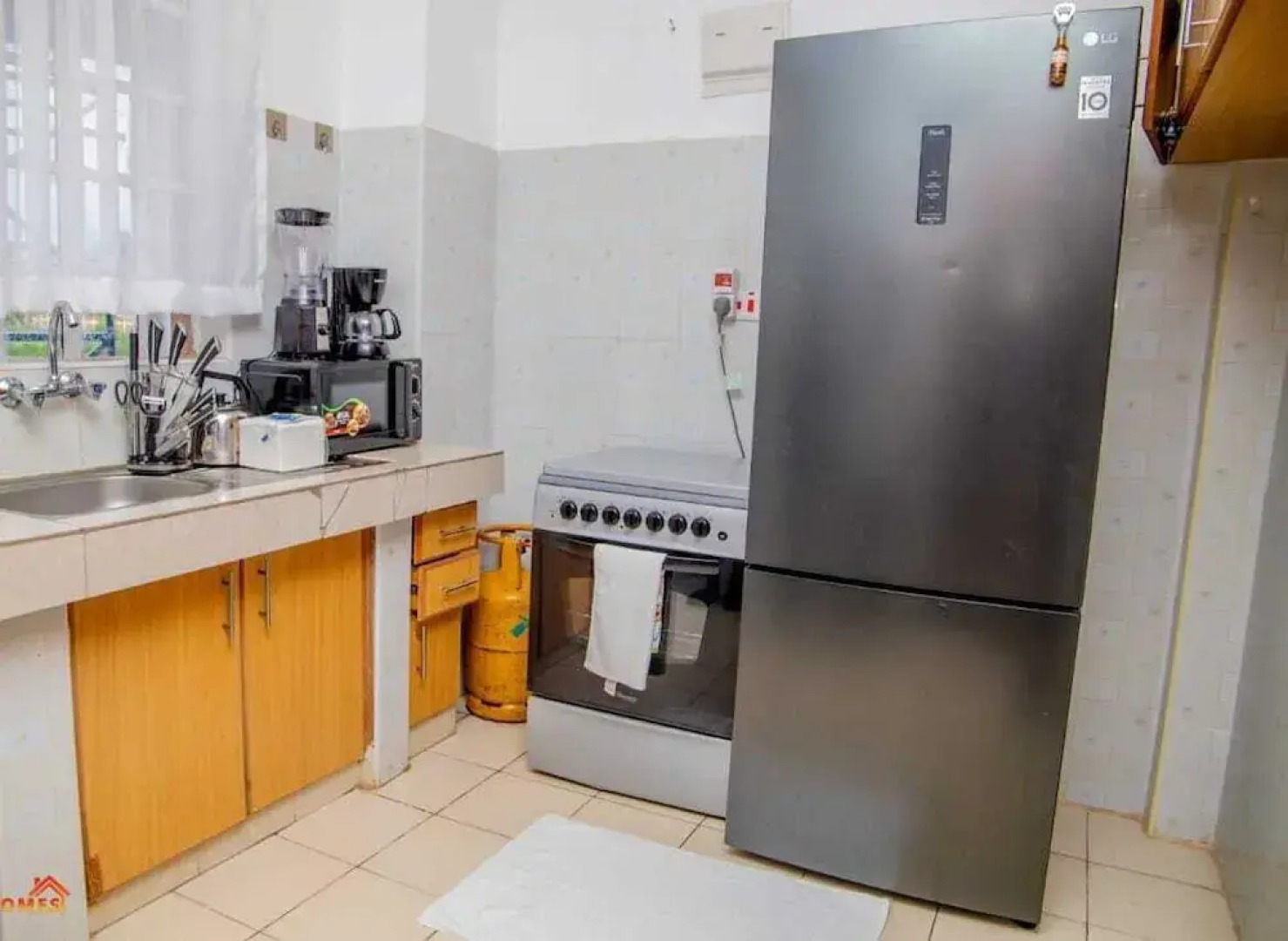 Lux Suites Truna Executive Homes Kisii