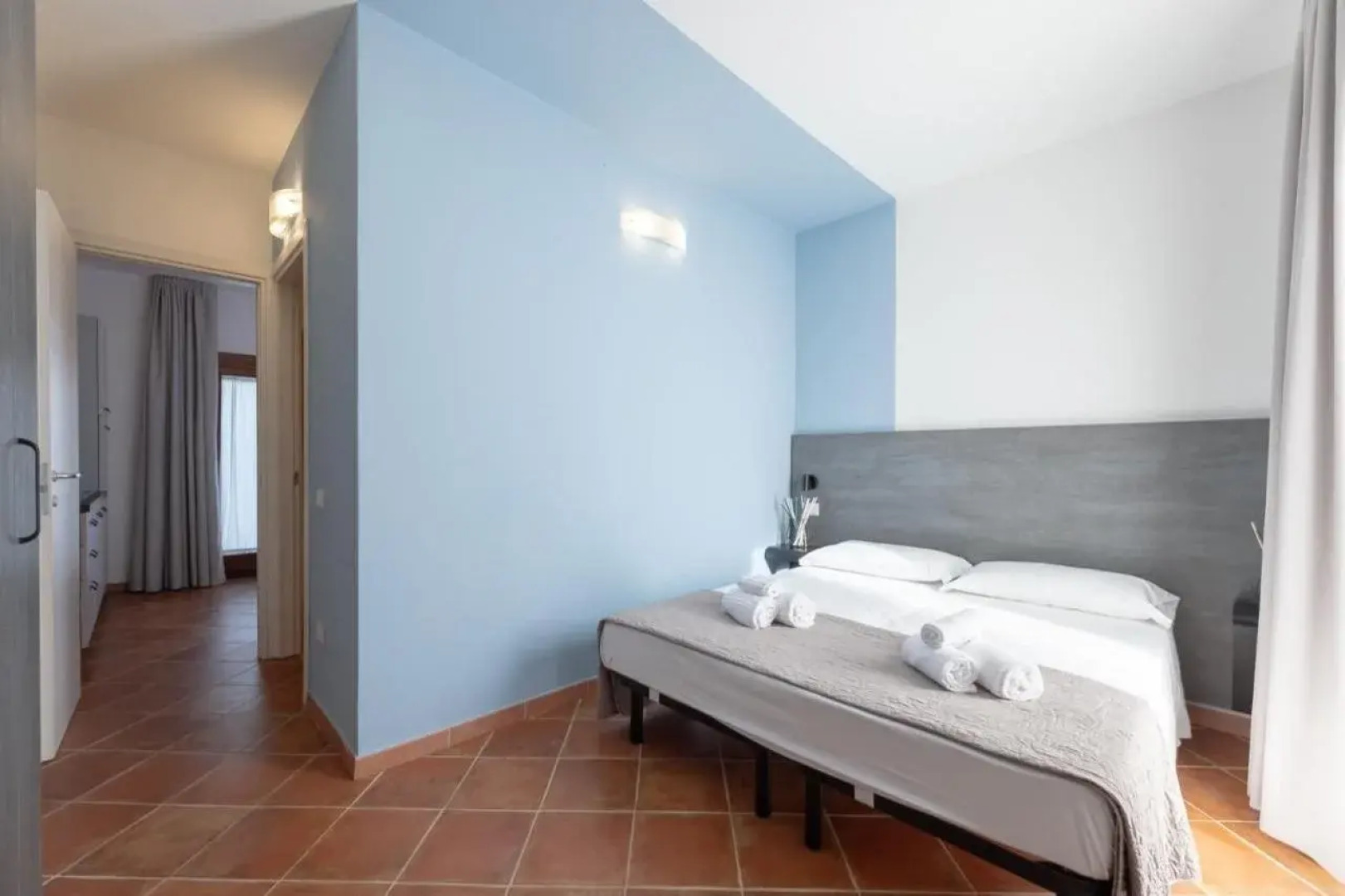 Residence Le Rocce Rosse