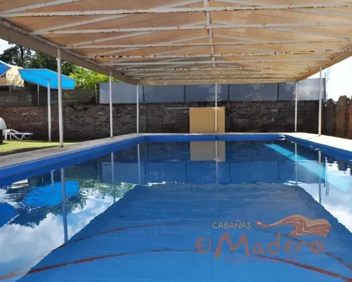 CabaÃ±as El Madero