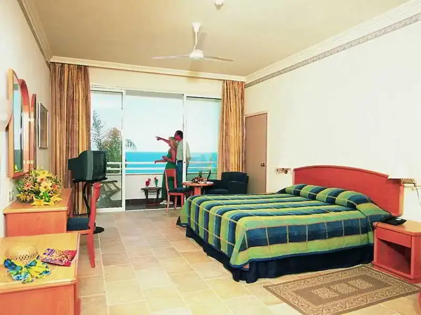 Faros Holiday Village