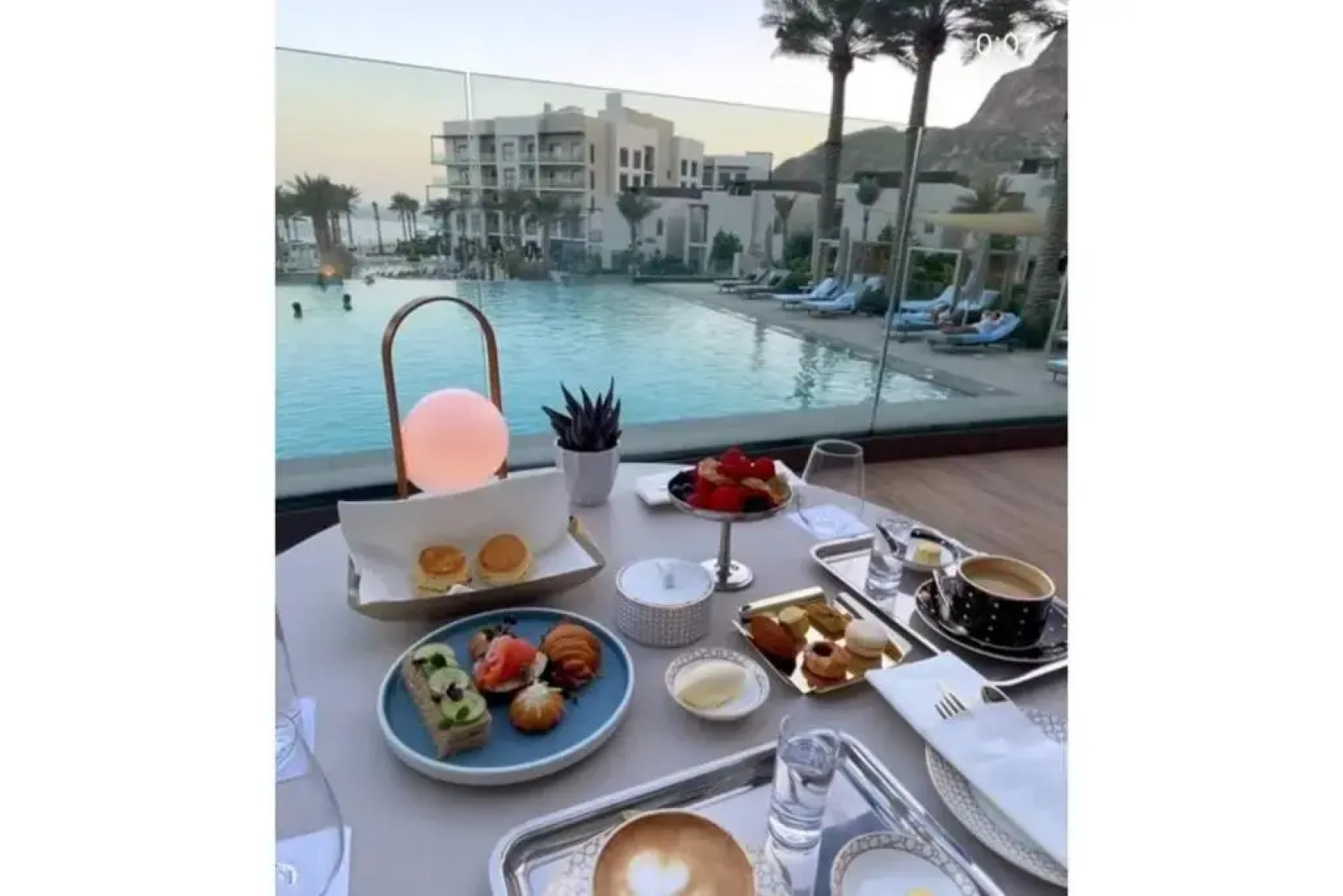 Three-Bedroom Apartment - at address residences