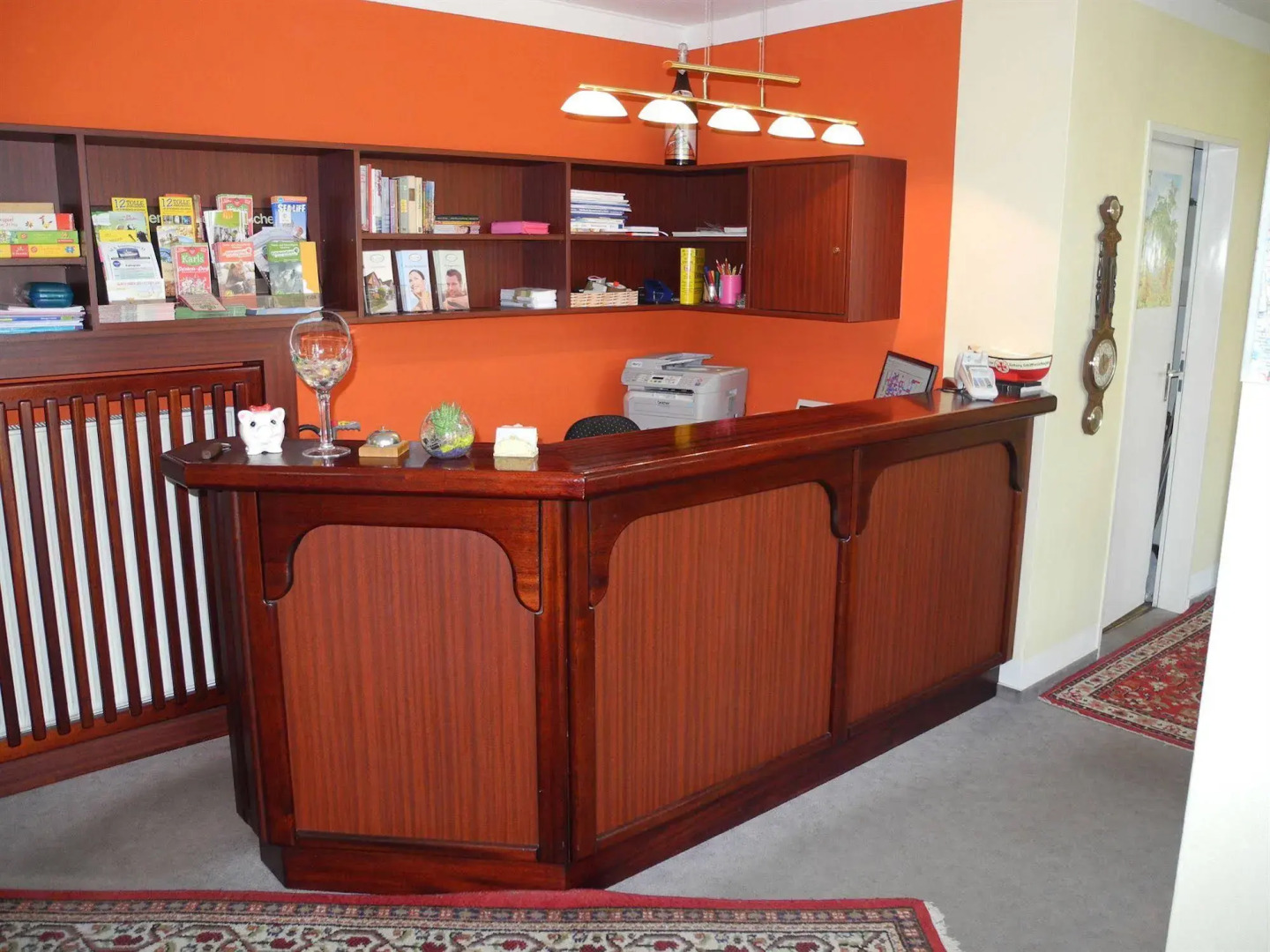 Hotel Pension Kühne