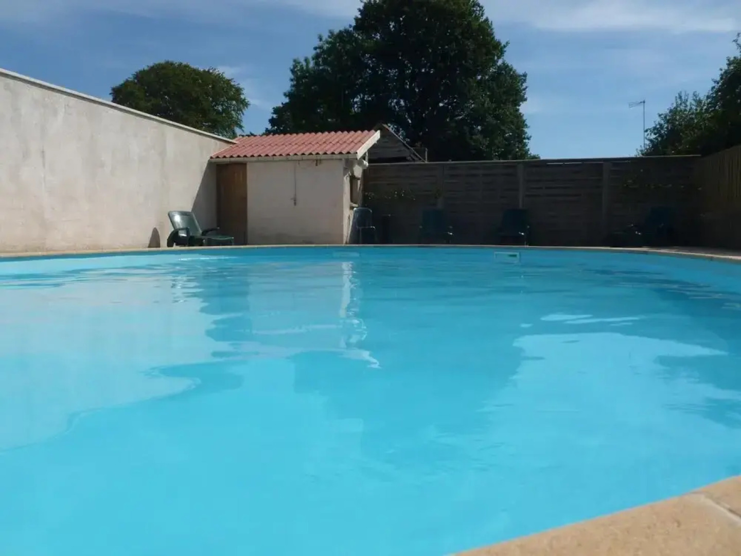 Logis le Manoir de la Foulerie