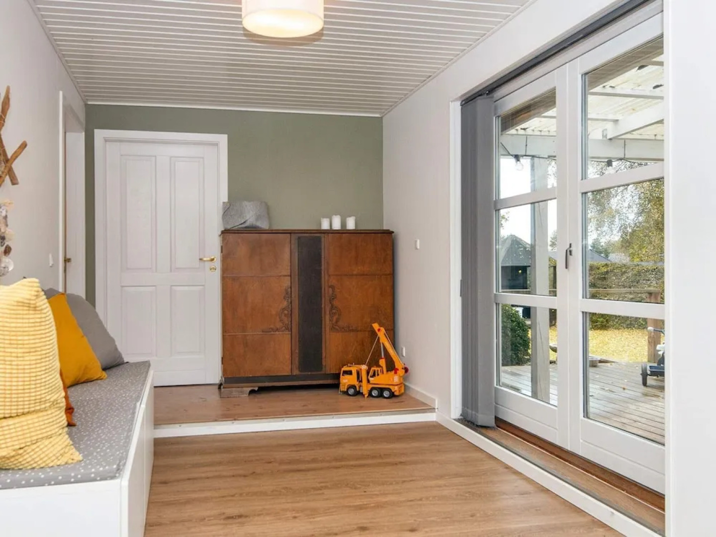 5 Person Holiday Home in Farvang-by Traum