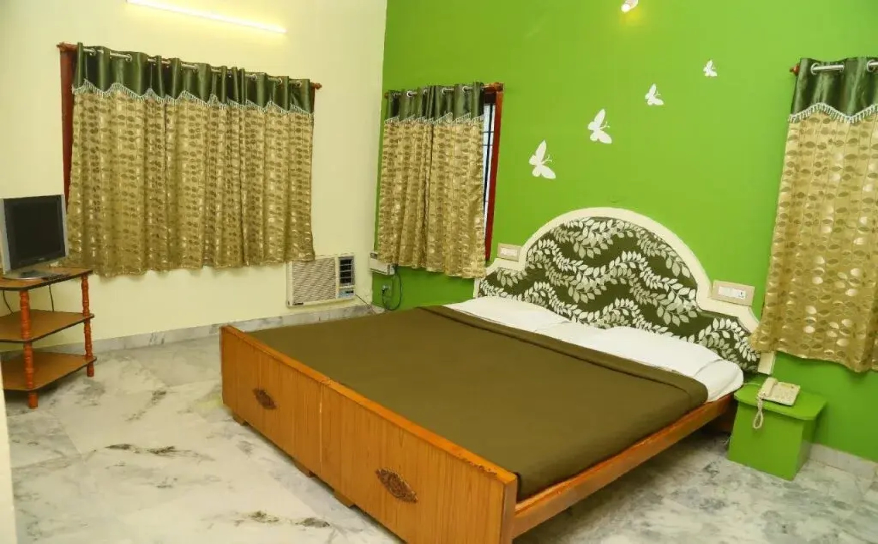 Le Garden Inn