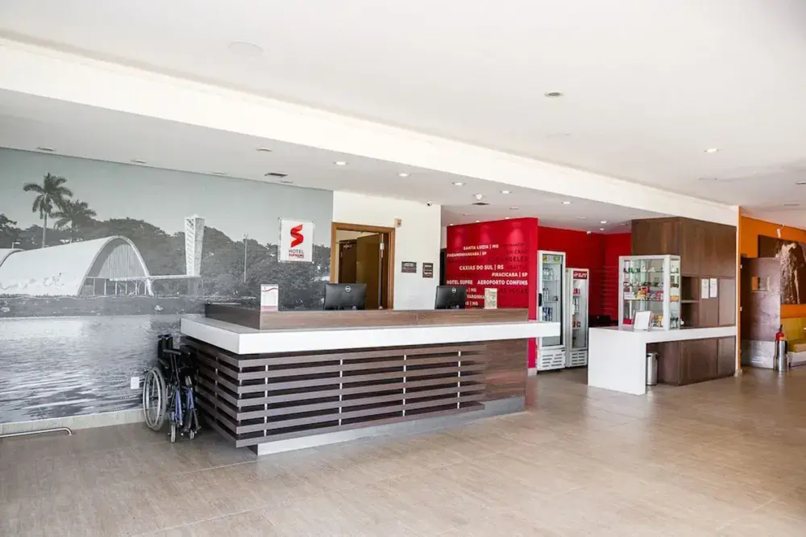 Voa Business Supreme Choice Confins