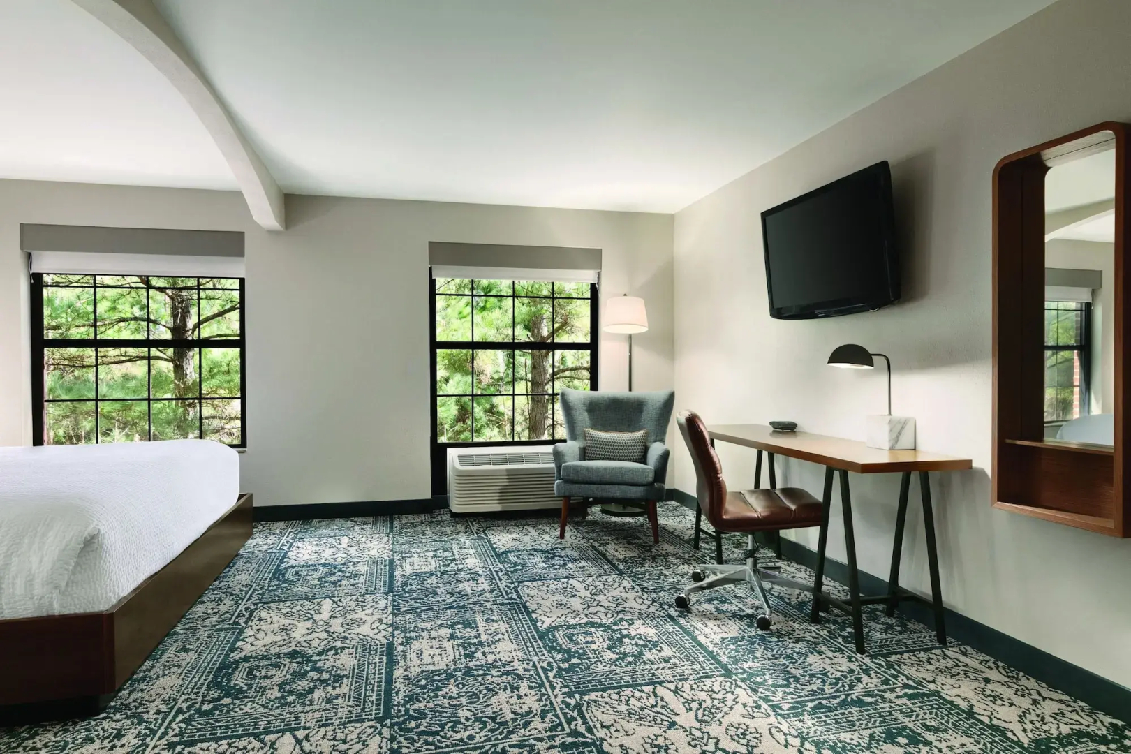 Four Points by Sheraton Raleigh Arena