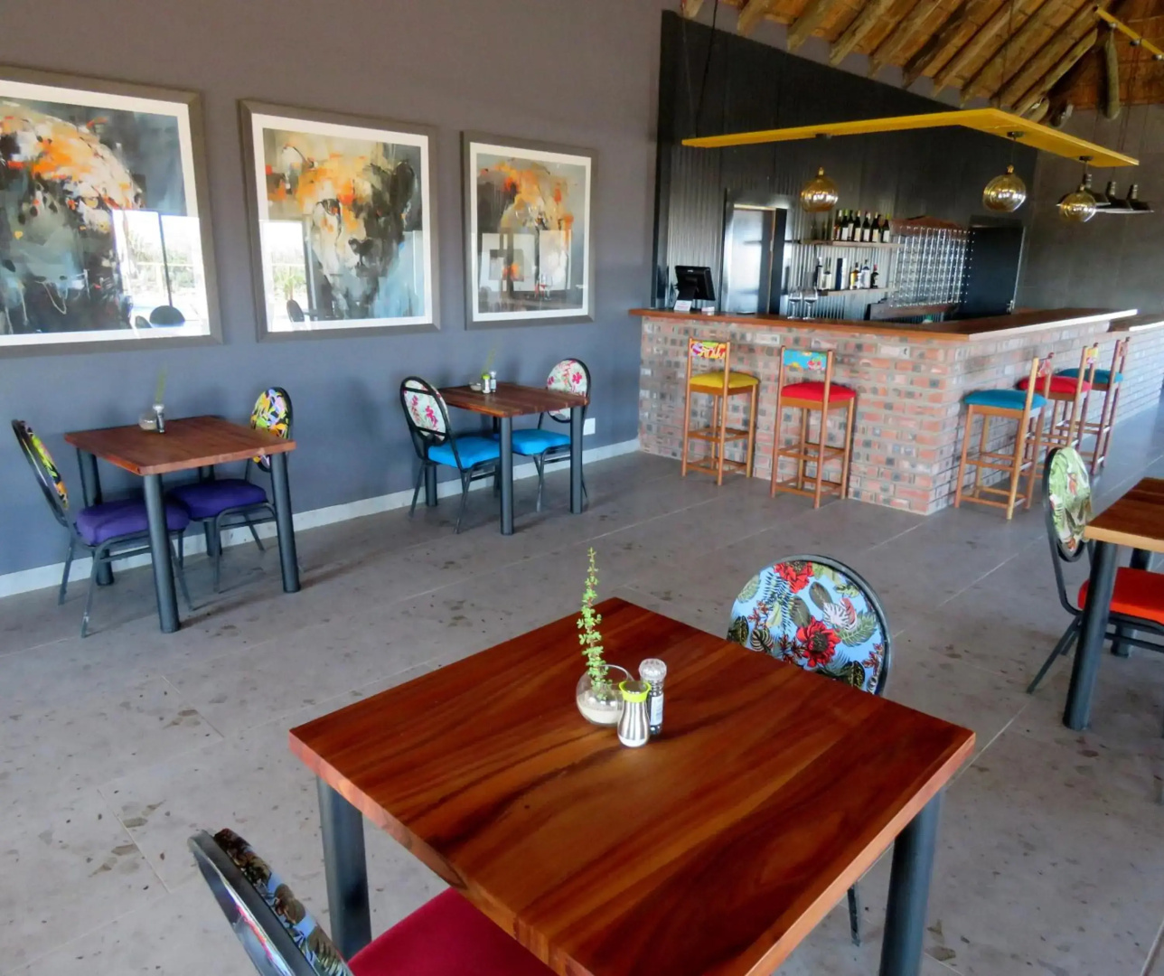 Klein Karoo Game Lodge